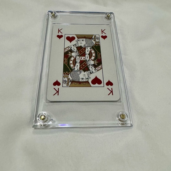 ✨Gucci Playing Card (In Case)✨ - Picture 2 of 2